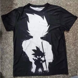 Dragonball Z T-shirt